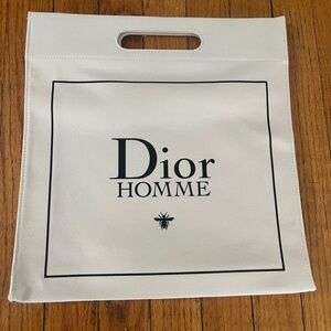 NWT Dior Homme Tote Bag